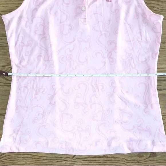 Disney Nike Dri-Fit Sleeveless Golf Shirt - Picture 10 of 11